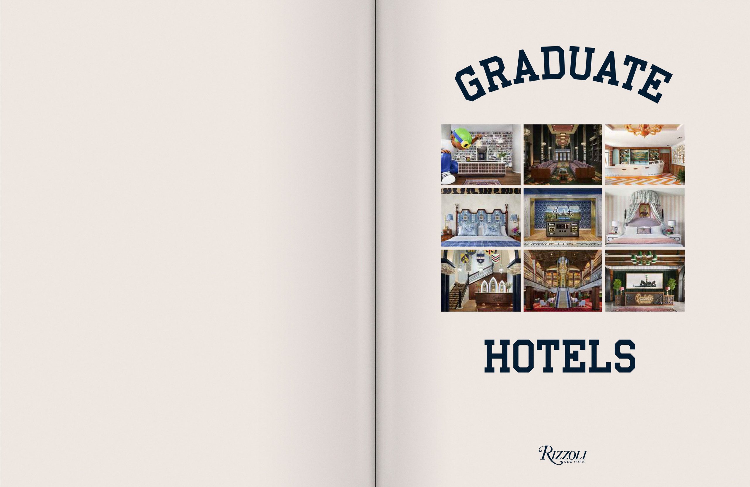S a the graduate hotels